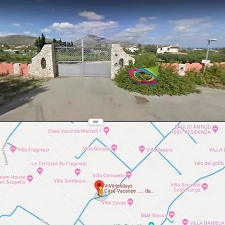 Viviholidays * Castellammare del Golfo